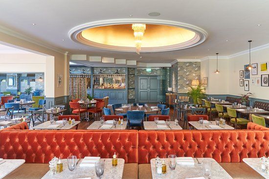 The Connaught Brasserie