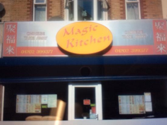 The Magic Kitchen