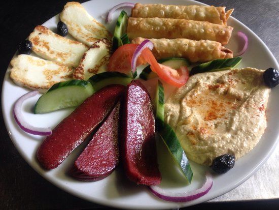 Ottoman Grill Restaurant