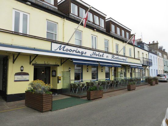 The Moorings Hotel and Restaurant