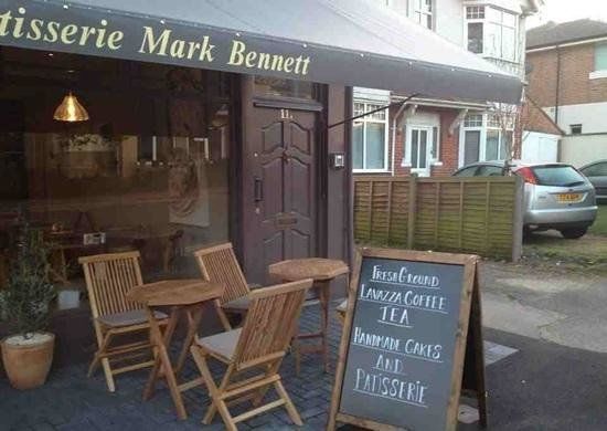 Patisserie Mark Bennett