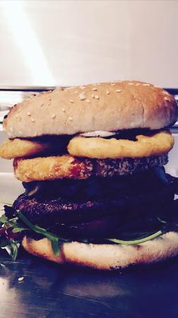 Smokeys Flame Grilled Burgers