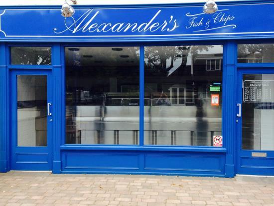 Alexander's Fish and Chips