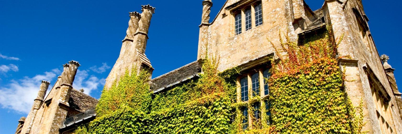 Athelhampton House