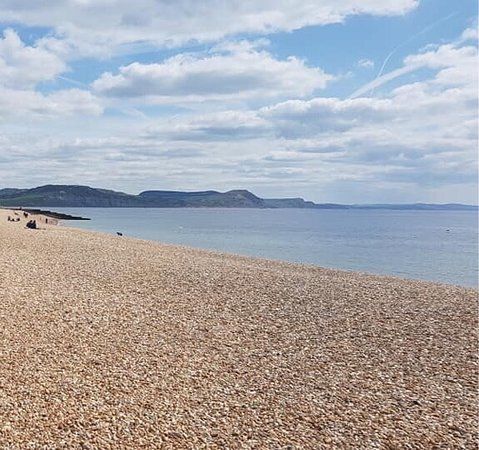 Lyme Regis Beach