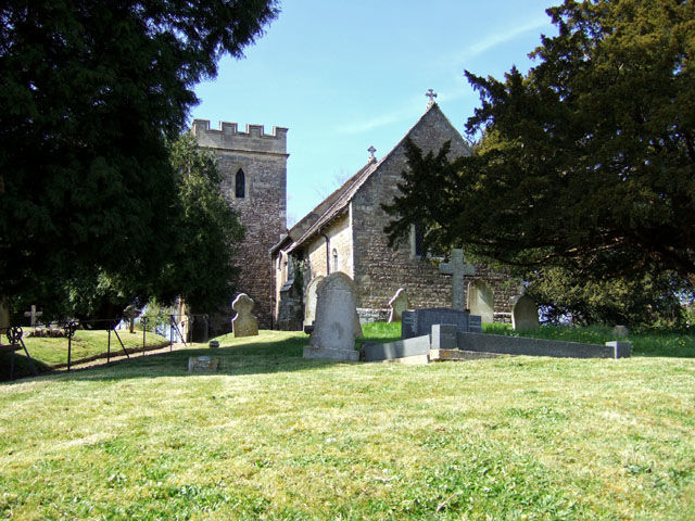 Church Of St Mary