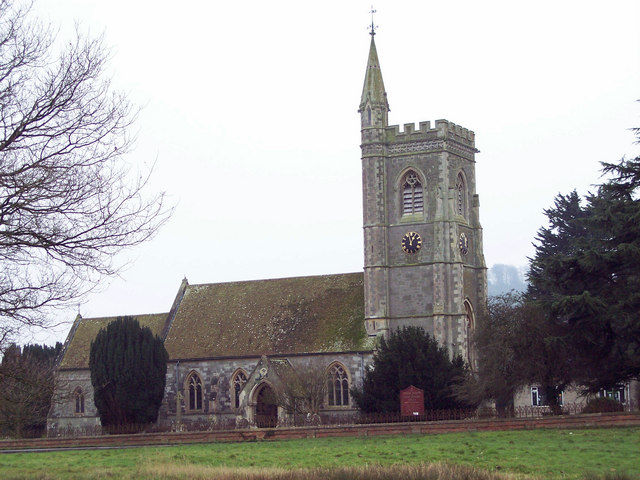 Church Of St Leonard