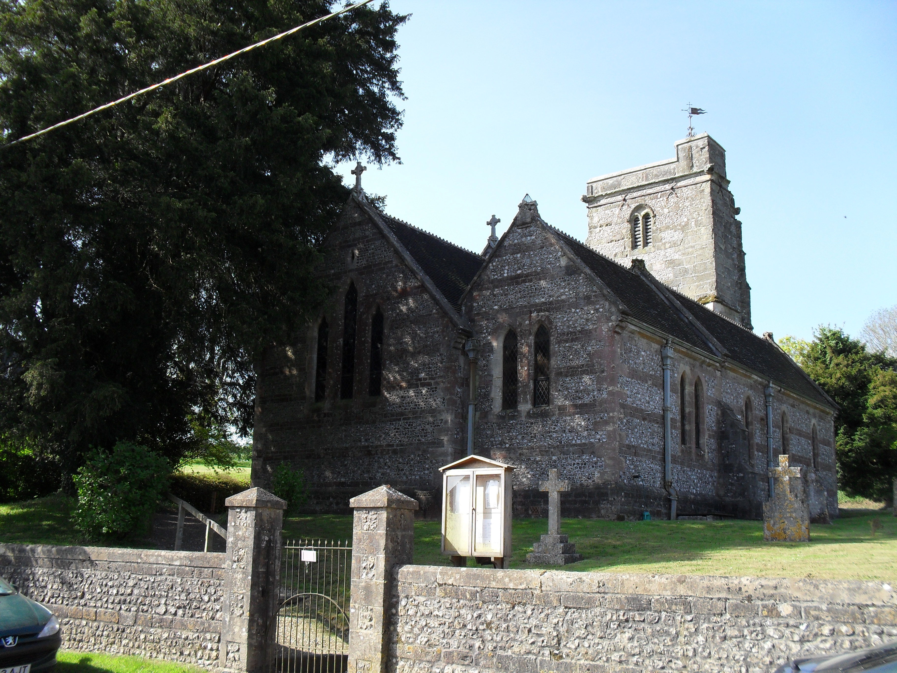 Church Of St Mary
