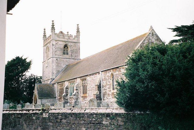 Church Of St Mary The Virgin
