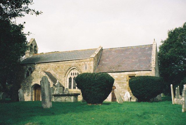 Parish Church Of St Mary