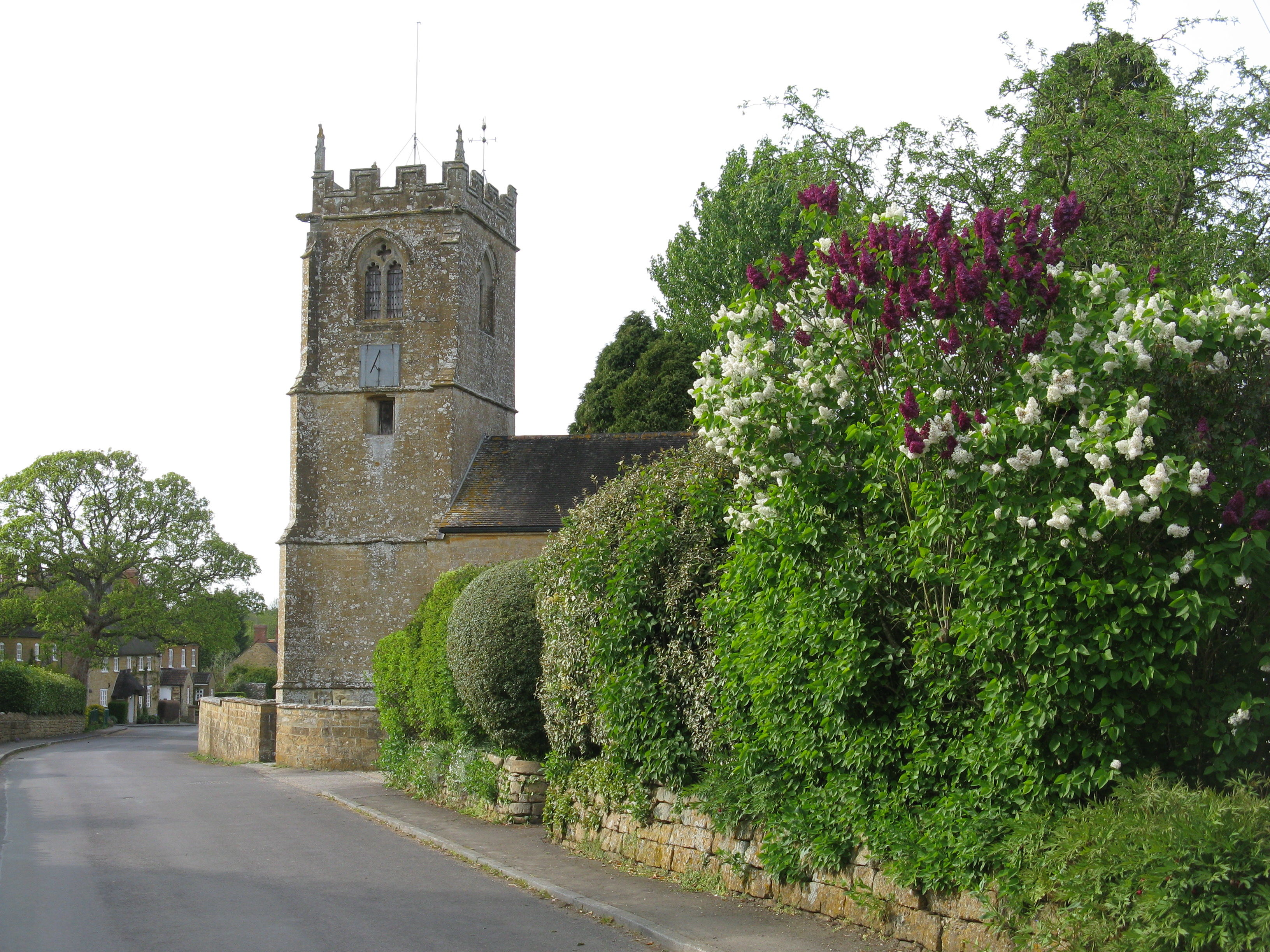 Parish Church Of St Nicholas