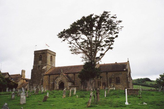 Parish Church Of St Mary