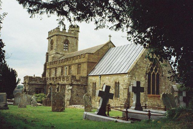 Parish Church Of St John The Baptist