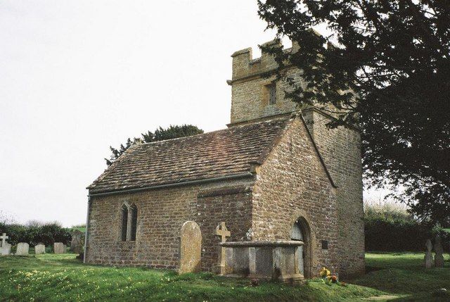 Holy Trinity Old Church