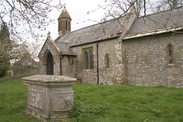 Parish Church Of St Mary