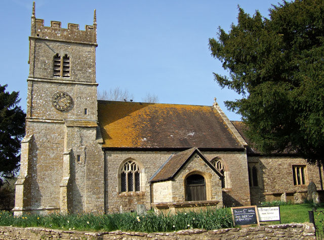 Parish Church of St Peter