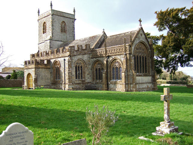 Church of St Peter and St Paul