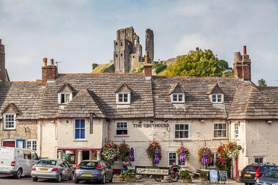 The Greyhound Inn