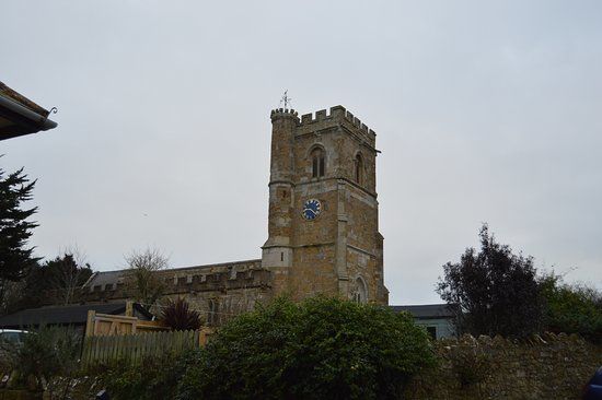 St Nicholas Church