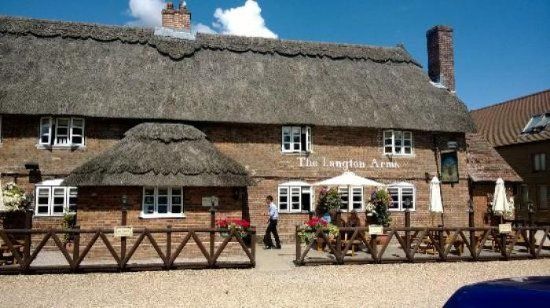 The Langton Arms