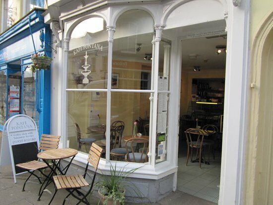 Kafe Fontana