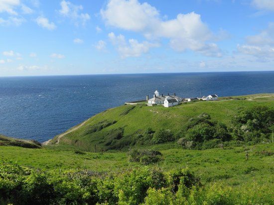Anvil Point Lighthouse