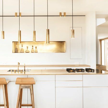 Golden Kitchen