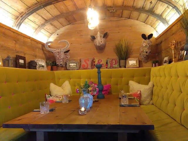 The Station Kitchen