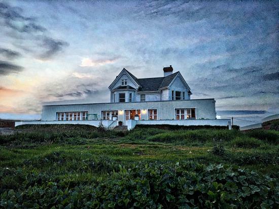 The Seaside Boarding House Restaurant & Bar