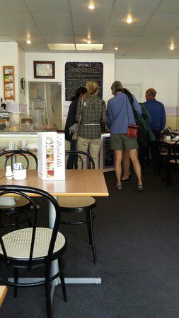 Elizabeths tea and coffee shop
