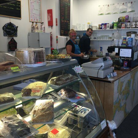 Taylor's Messdeck Cafe Gallery