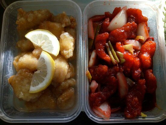 KW Chinese Takeaway