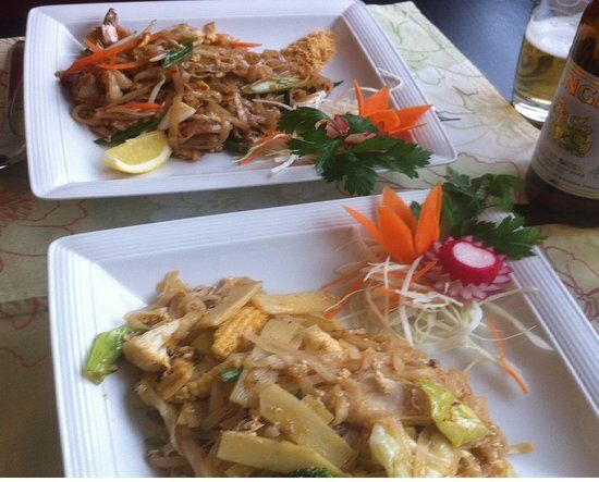 The King and Thai
