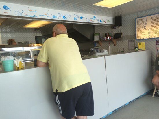 Alma Fish Bar And Chinese Takeaway