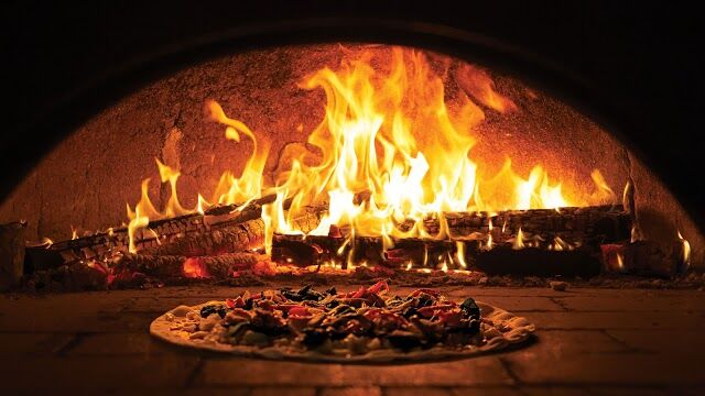 The Wood Oven