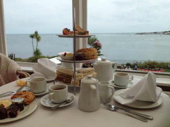 Grand Hotel Swanage Restaurant and Bar