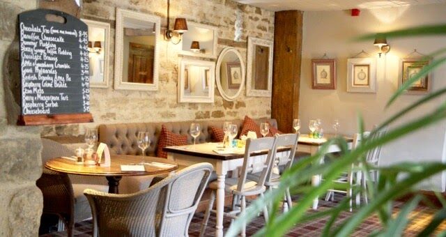 The Lambs' Green Inn