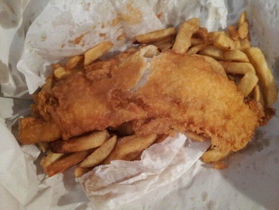 British Chippy